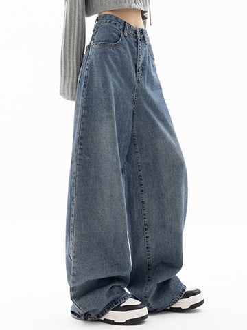 Vintage 90er Baggy Boyfriend Jeans