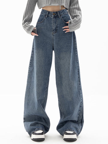 Vintage 90er Baggy Boyfriend Jeans