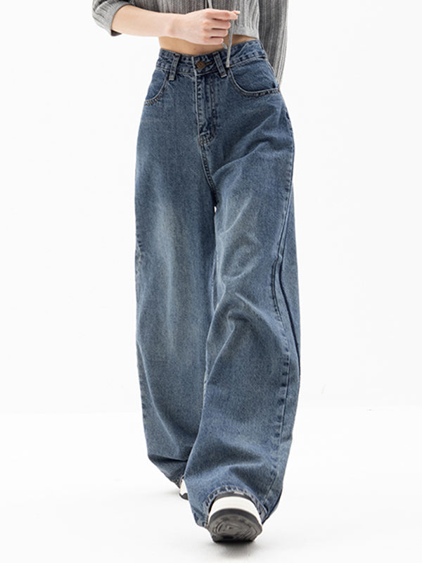 Vintage 90er Baggy Boyfriend Jeans