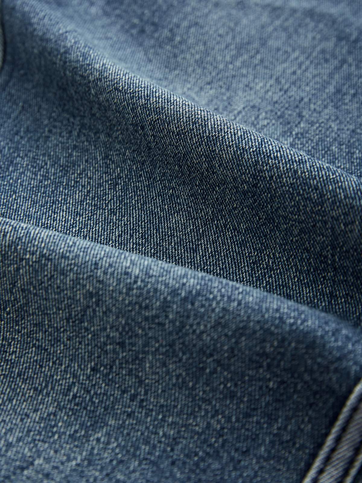Panel Striped Vintage Flare Jeans – Omcne