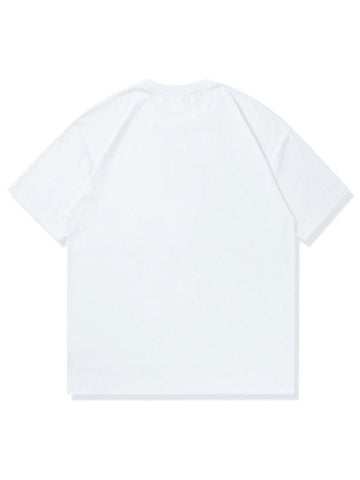 Men's New Time Printed Tee