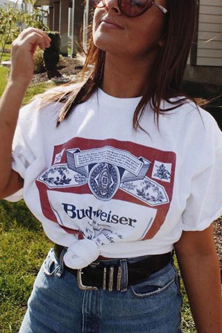 Budweiser T Shirt