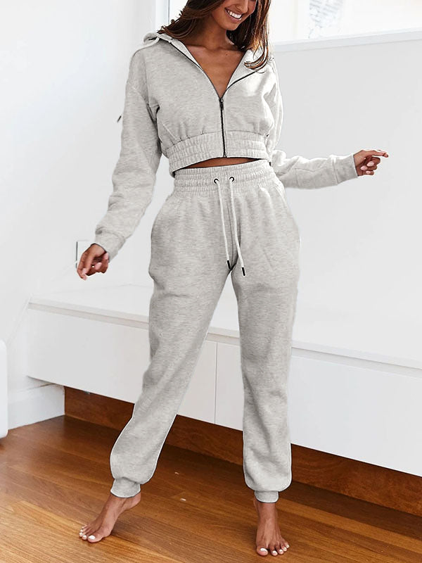 Lounge Active Two-Piece Outfit