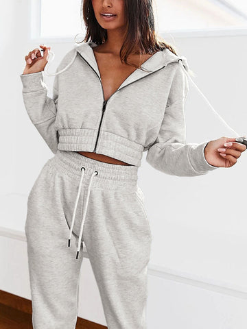 Lounge Active Two-Piece Outfit