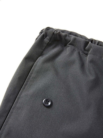 Pantalones cargo holgados Y2K con cordón