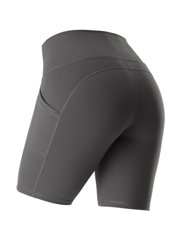 Aktive Sportleggings mit Handytasche