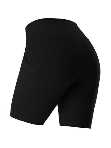 Aktive Sportleggings mit Handytasche