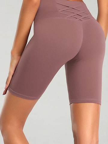 Aktive Sportleggings mit Handytasche