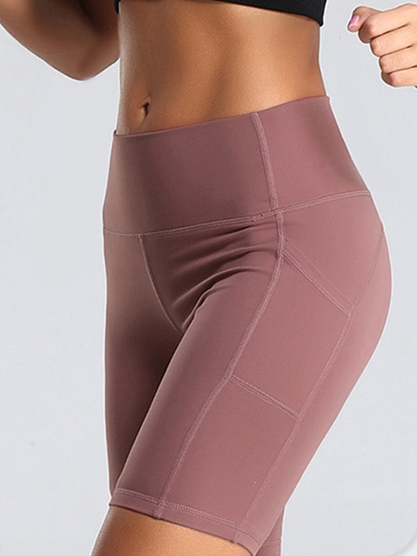 Aktive Sportleggings mit Handytasche