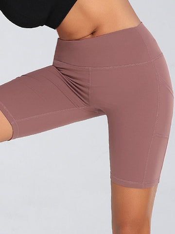 Aktive Sportleggings mit Handytasche