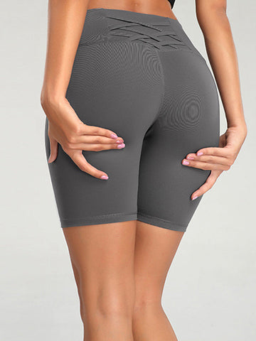 Aktive Sportleggings mit Handytasche