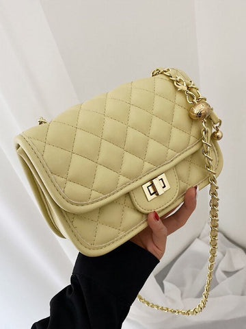 Solid Color Bag