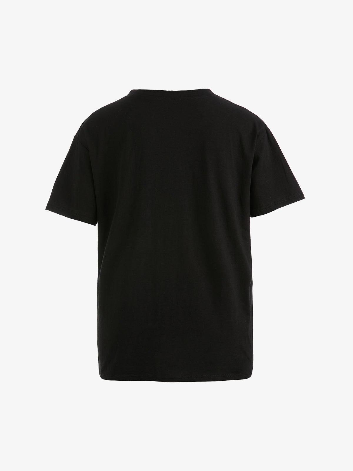Short Sleeve Alien Print Tee