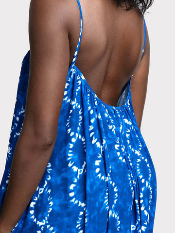 Print Sling Dress