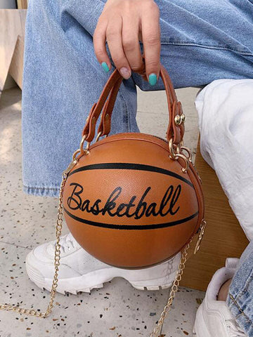 Ball Shape Satchel