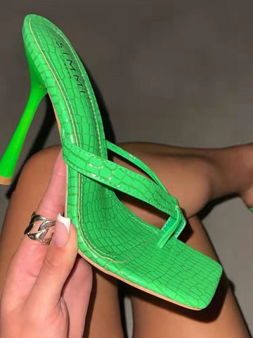 Stiletto-Flip-Flops