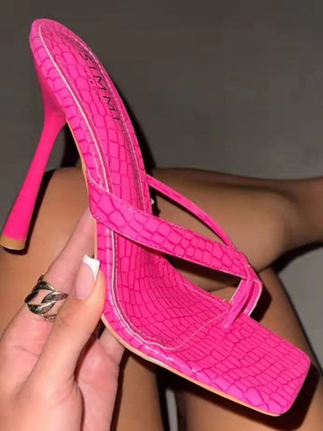 Stiletto-Flip-Flops