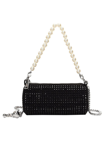 Rhinestone Party Clutch