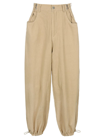 Pantalones cargo holgados