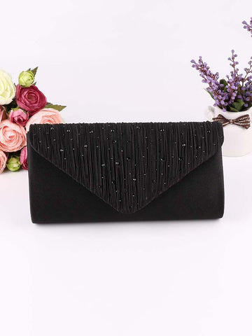 Rhinestone Evening Handbag