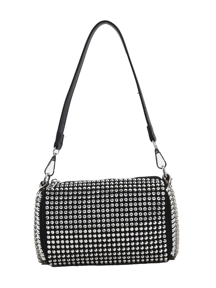 Strass Party Clutch