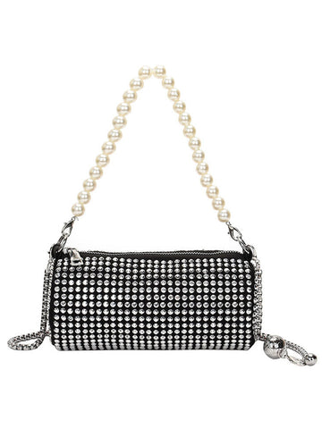 Rhinestone Party Clutch