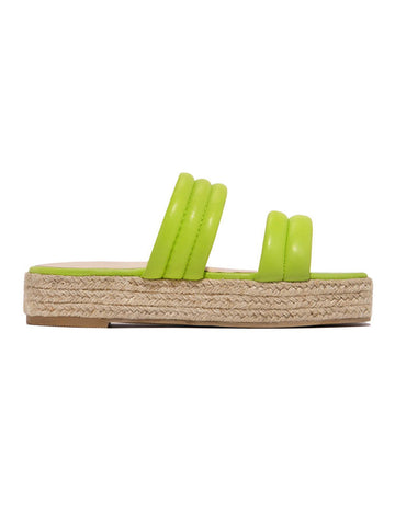 Platform Espadrille Sandals