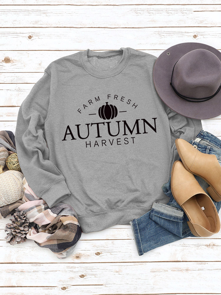 Autumn Harvest Sweatshirt