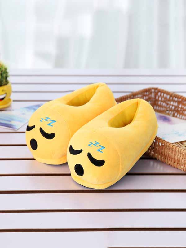 Emoji Cartoon Slides