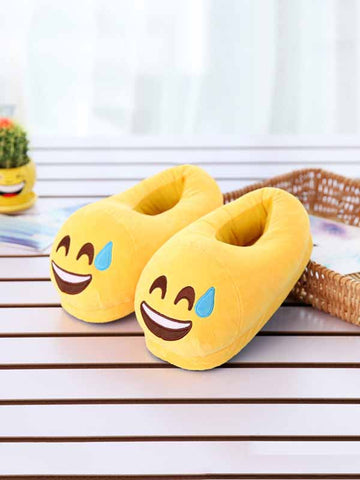 Emoji Cartoon Slides