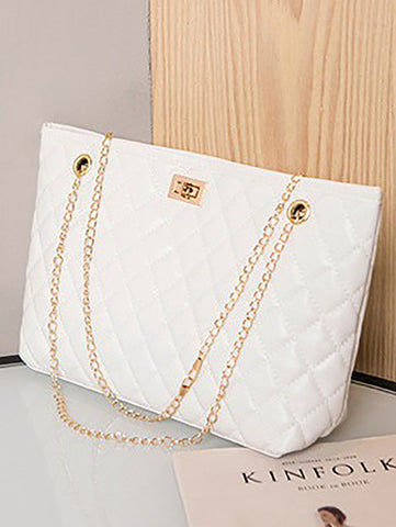 Casual Strap Crossbody Bag