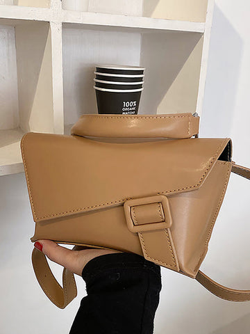 Bolsas de colores sólidos