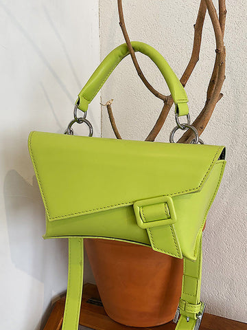 Bolsas de colores sólidos