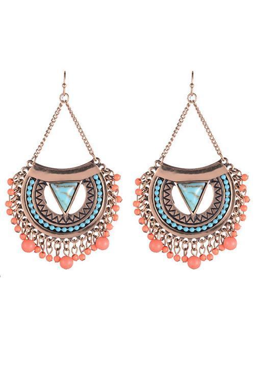 Bohemia Beads Earring