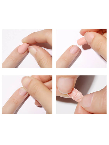 1pc Nail Glue Tape