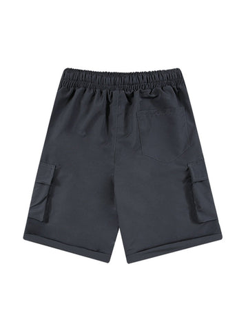 Men's Straight Leg Cargo Shorts