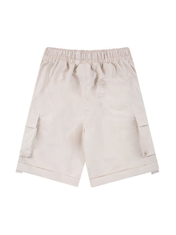 Men's Straight Leg Cargo Shorts