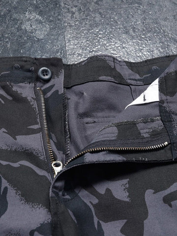 Camouflage-Cargo-Shorts für Herren