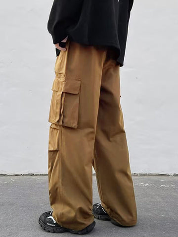 Men's Utility Pocket Cargo Pants