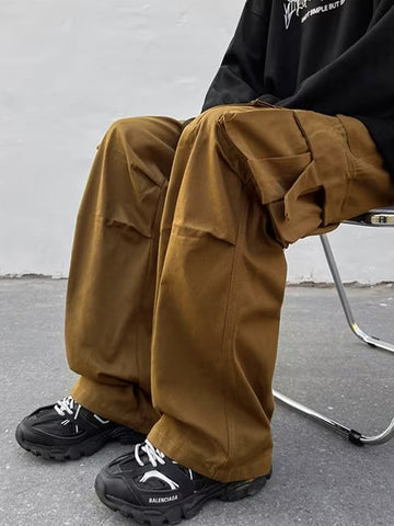 Men's Utility Pocket Cargo Pants