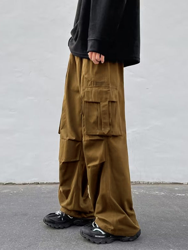 Cargohose mit Utility-Taschen für Herren