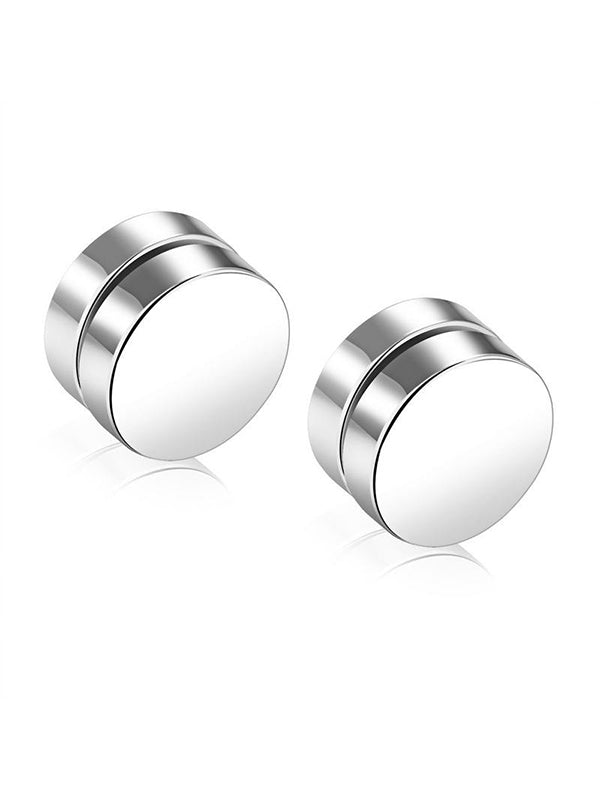 Men's Simple Magnetic Stud Earring