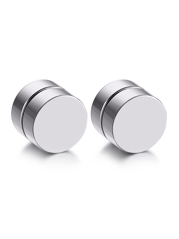 Men's Simple Magnetic Stud Earring