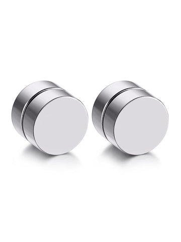 Men's Simple Magnetic Stud Earring