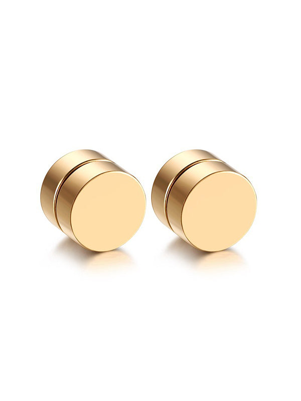 Men's Simple Magnetic Stud Earring