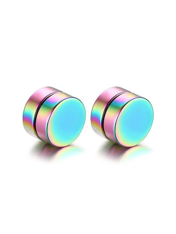 Men's Simple Magnetic Stud Earring