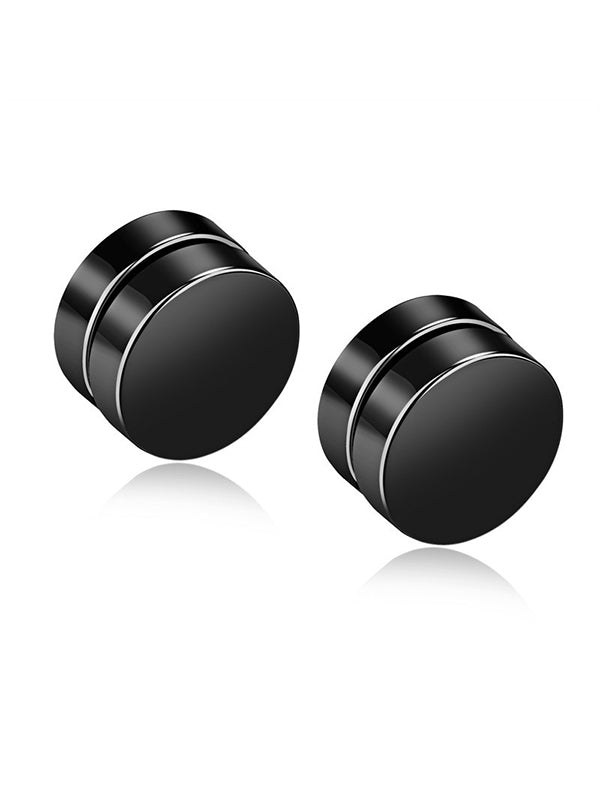 Men's Simple Magnetic Stud Earring