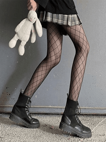 Mesh Tights