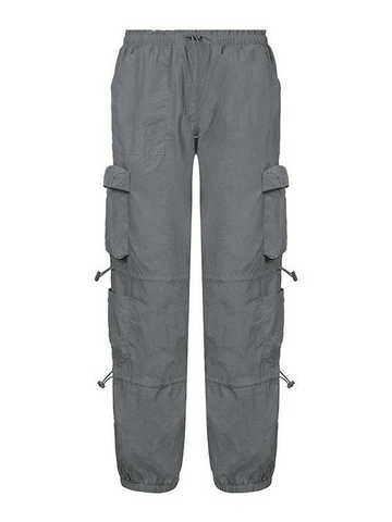 Pocket Patched Cargo Pants