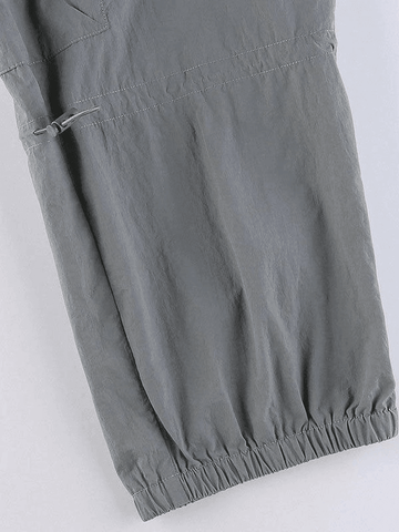 Cargohose mit Taschenpatch